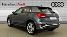Audi Q2 35 TFSI S Line 5dr S Tronic Petrol Estate